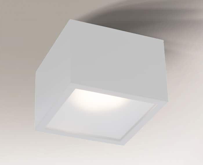 Shilo Machida plafonska lampa bela Shilo Machida plafonska lampa bela - Slika 1