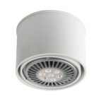 Shilo Miki plafonska lampa bela (100 mm)