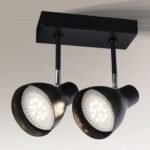 Shilo Mima reflektor crna