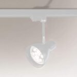 Shilo Mima reflektor za trofaznu šinsku rasvetu bela