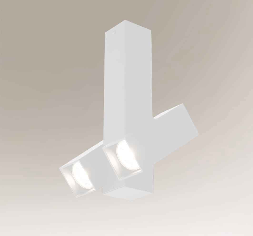 Shilo Mitsuma reflektor bela Shilo Mitsuma reflektor bela - Slika 1