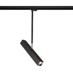 Shilo Mitsuma reflektor za trofaznu šinsku rasvetu crna