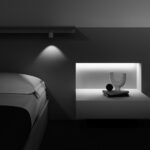 Maytoni Alfa Exility magnetni šinski reflektor crni 2700K-6000K 7W 50° Dim Smart - Slika 2