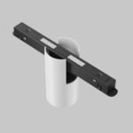 Maytoni Alfa Exility magnetni šinski reflektor crni 2700K-6000K 7W 50° Dim Smart - Slika 3