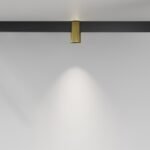 Maytoni Alfa Exility magnetni šinski reflektor crni 2700K-6000K 7W 50° Dim Smart - Slika 4
