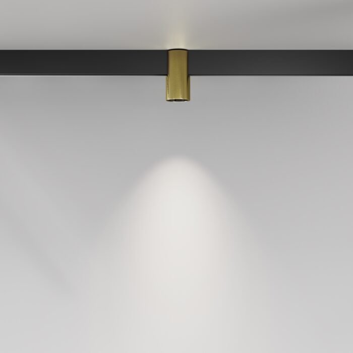 Maytoni Alfa Exility magnetni šinski reflektor crni 2700K-6000K 7W 50° Dim Smart - Slika 4