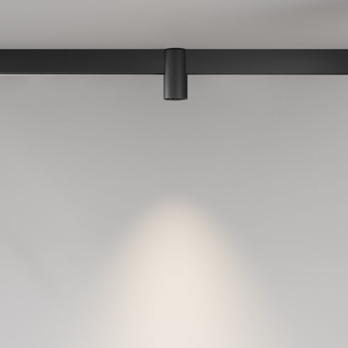 Maytoni Alfa Exility magnetni šinski reflektor crni 2700K-6000K 7W 50° Dim Smart - Slika 4