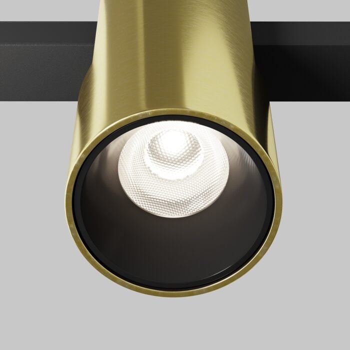 Maytoni Alfa Exility magnetni šinski reflektor crni 2700K-6000K 7W 50° Dim Smart - Slika 6