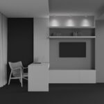 Maytoni Alfa LED nadgradna rasveta bela 3000K 1x12W 24° - Slika 3