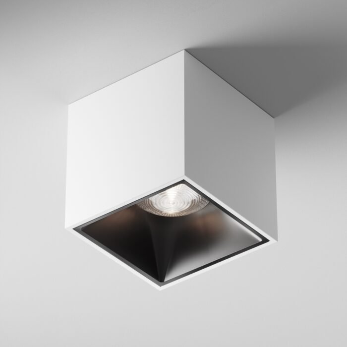 Maytoni Alfa LED nadgradna rasveta bela 4000K 1x12W 24° Dim Triac - Image 1