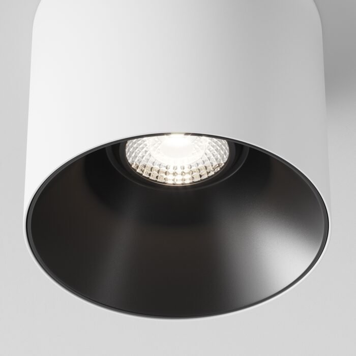 Maytoni Alfa LED nadgradna rasveta bela 4000K 1x25W 60° - Image 4