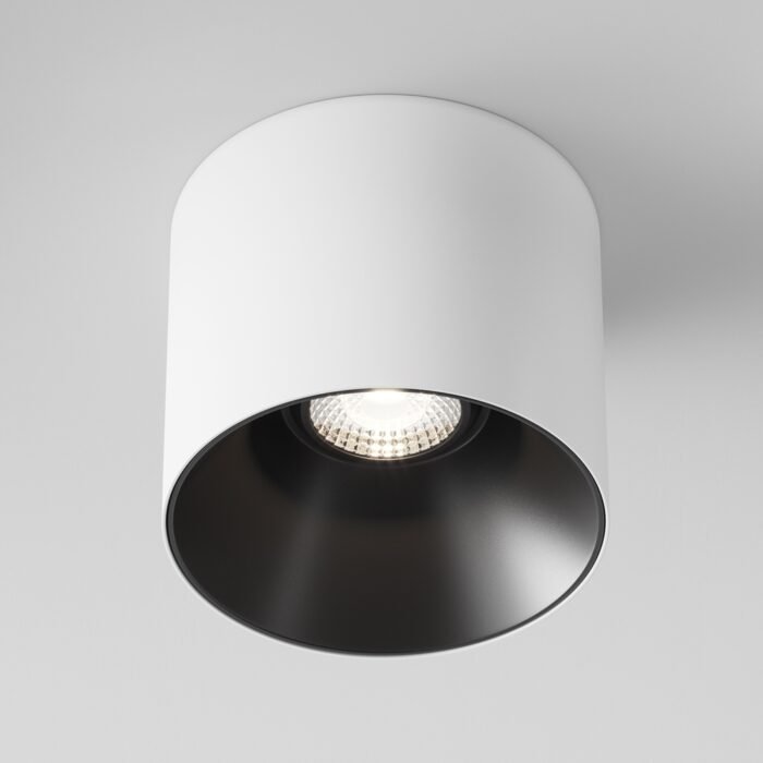 Maytoni Alfa LED nadgradna rasveta bela 4000K 1x25W 60° - Image 1