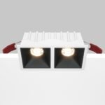 Maytoni Alfa LED ugradna rasveta bela 3000K 2x10W 36° Dim Triac - Slika 8