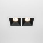 Maytoni Alfa LED ugradna rasveta bela 3000K 2x10W 36° Dim Triac - Slika 9