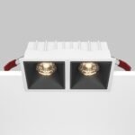 Maytoni Alfa LED ugradna rasveta bela 3000K 2x15W 36° Dim Triac - Slika 4