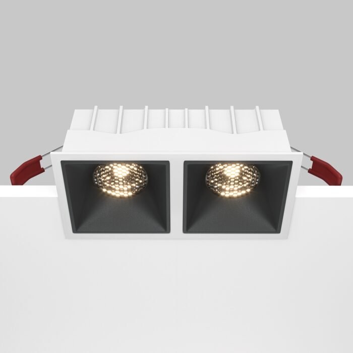 Maytoni Alfa LED ugradna rasveta bela 3000K 2x15W 36° Dim Triac - Slika 4