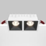 Maytoni Alfa LED ugradna rasveta bela 3000K 2x15W 36° Dim Triac - Slika 8