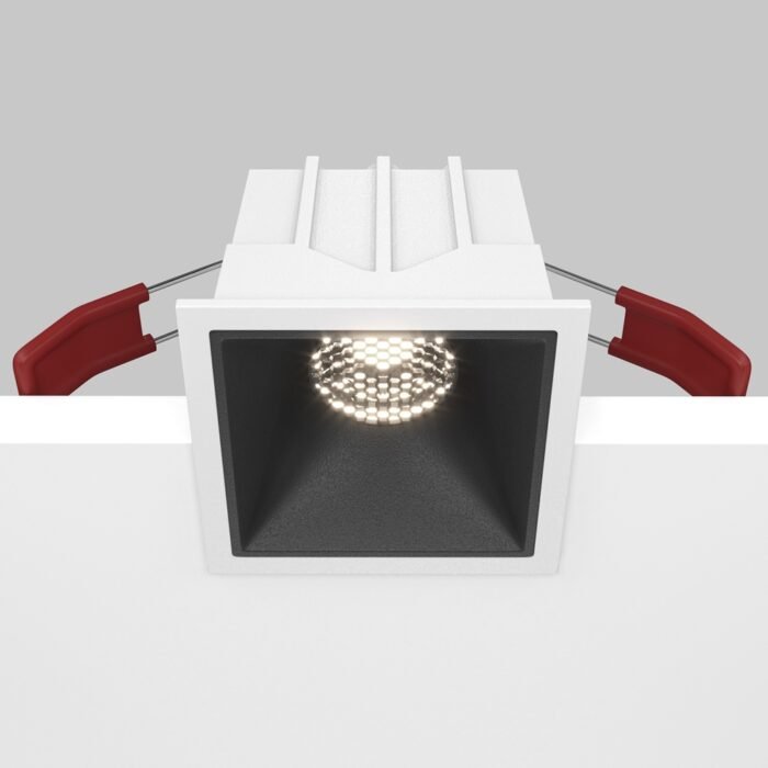 Maytoni Alfa LED ugradna rasveta bela 4000K 1x10W 36° Dim Triac - Slika 4