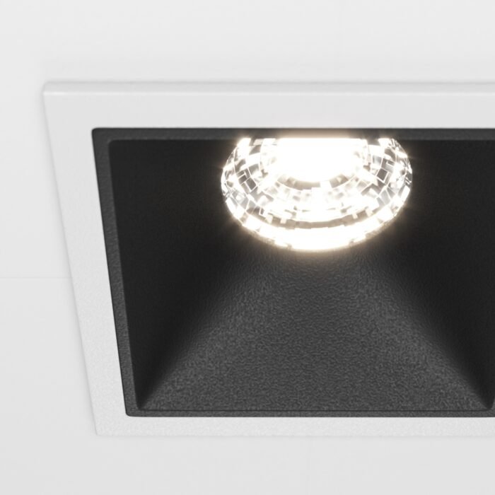 Maytoni Alfa LED ugradna rasveta bela 4000K 1x10W 36° Dim Triac - Slika 7