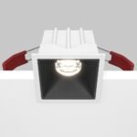 Maytoni Alfa LED ugradna rasveta bela 4000K 1x10W 36° Dim Triac - Slika 8