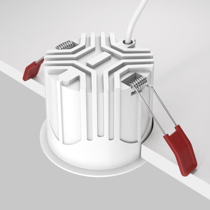 Maytoni Alfa LED ugradna rasveta bela 4000K 1x15W 36° - Image 6