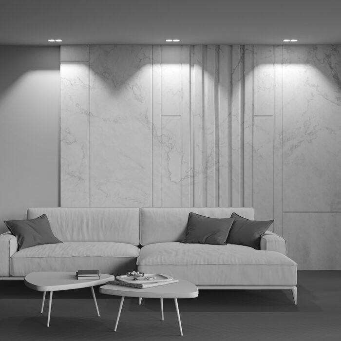 Maytoni Alfa LED ugradna rasveta bela 4000K 2x15W 36°DL043 02 15W4K SQ WB 2