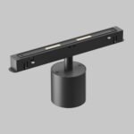 Maytoni Alfa S Exility magnetni šinski reflektor crni 2700K-6000K 7W 50° Dim Smart - Slika 2