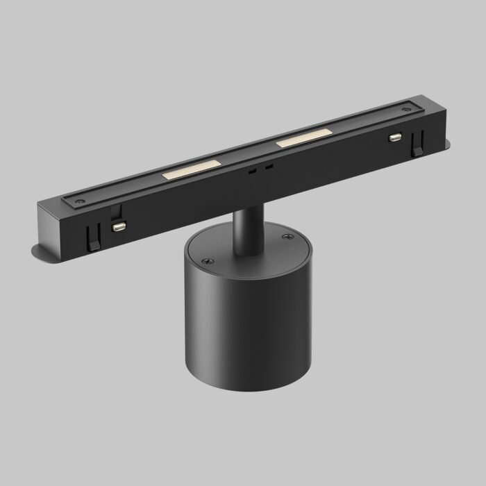 Maytoni Alfa S Exility magnetni šinski reflektor crni 2700K-6000K 7W 50° Dim Smart - Slika 2