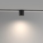 Maytoni Alfa S Exility magnetni šinski reflektor crni 2700K-6000K 7W 50° Dim Smart - Slika 3