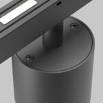 Maytoni Alfa S Exility magnetni šinski reflektor crni 2700K-6000K 7W 50° Dim Smart - Slika 4