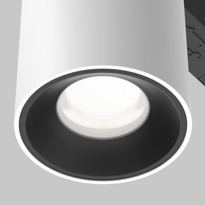 Maytoni Alfa S Exility magnetni šinski reflektor crni 2700K-6000K 7W 50° Dim Smart - Image 5