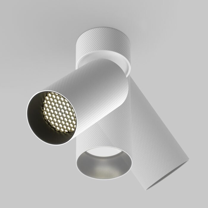 Maytoni Artisan nadgradna rasveta bela GU10 1x10W - Image 3