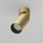 Maytoni Artisan nadgradna rasveta crna GU10 1x10W - Image 4
