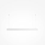 Maytoni BASIS visilica bela