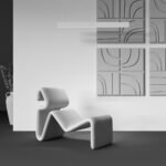 Maytoni BASIS visilica bela - Slika 3