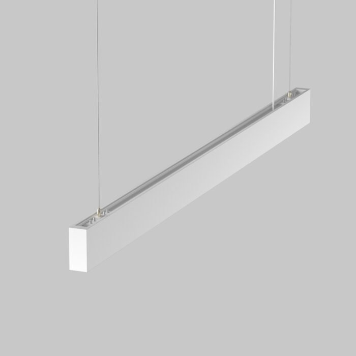 Maytoni BASIS visilica bela - Slika 5