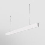 Maytoni BASIS visilica bela 4000K 1x40W 110° - Slika 3