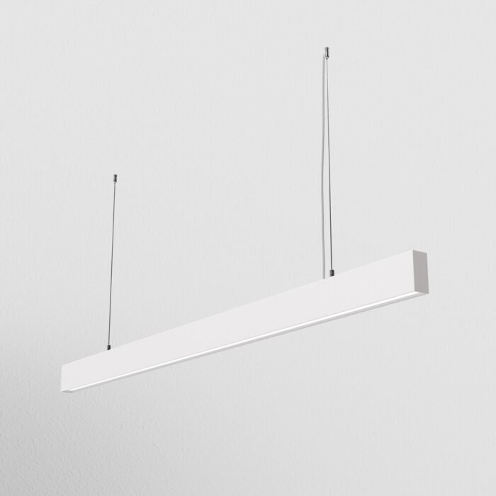 Maytoni BASIS visilica bela 4000K 1x40W 110° - Slika 3