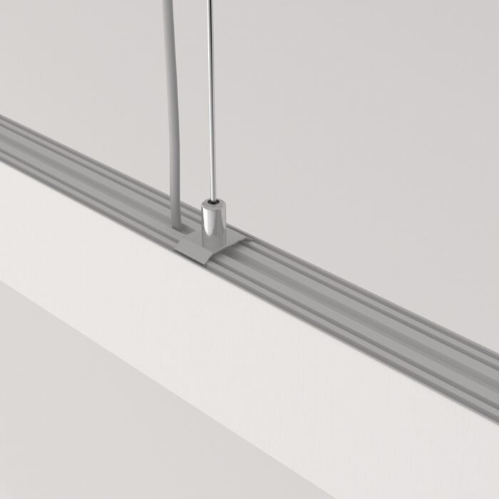 Maytoni BASIS visilica bela 4000K 1x40W 110° - Slika 4