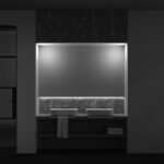 Maytoni Basis Angle Exility magnetni šinski reflektor beli 2700K-6000K 24W 120° Dim Smart - Slika 2