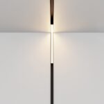 Maytoni Basis Exility magnetni šinski reflektor crni 3000K-6000K 24W 120° Dim Smart - Slika 3