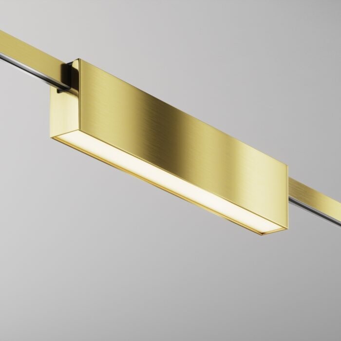 Maytoni Basis Flarity šinski reflektor 2700K 12W 120° - Image 1