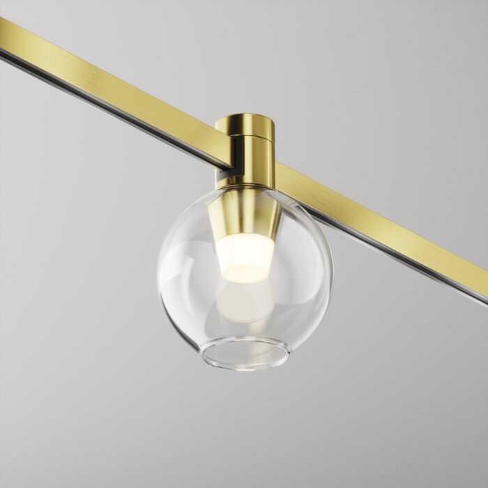 Maytoni Bubble Flarity šinski reflektor 2700K 3W 120° - Image 1
