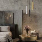 Maytoni Calipso visilica crna - Image 3