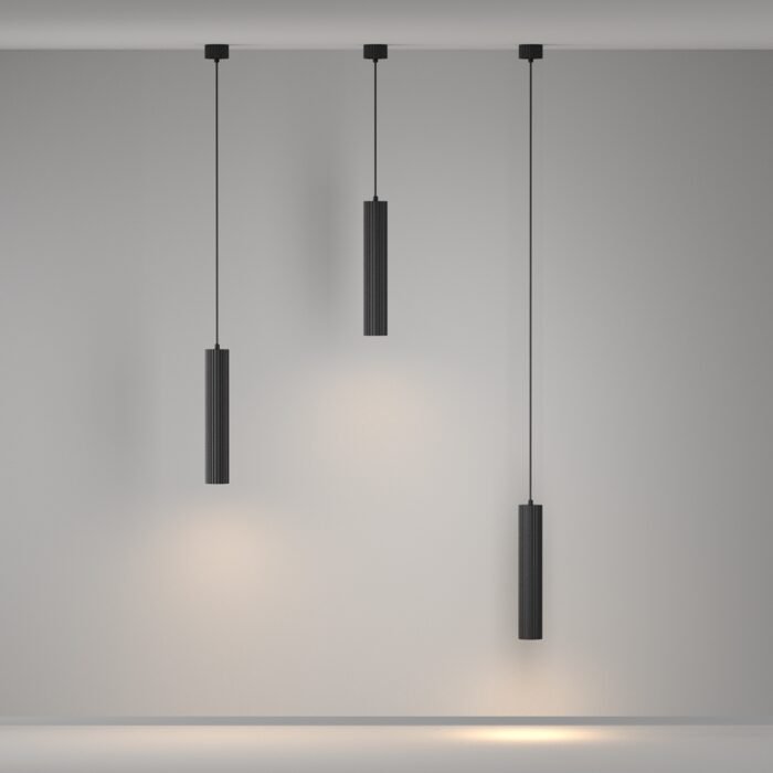 Maytoni Calipso visilica crna - Image 10