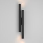 Maytoni Calipso zidna lampa crna 24W IP20 - Slika 5