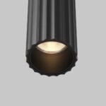 Maytoni Calipso zidna lampa crna 24W IP20 - Slika 6