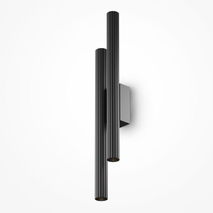 Maytoni Calipso zidna lampa crna 24W IP20 - Slika 1