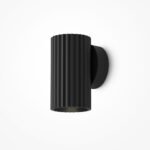 Maytoni Calipso zidna lampa crna GU10x1 10W IP20