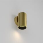 Maytoni Calipso zidna lampa mesing 2700K 1x7W - Slika 4